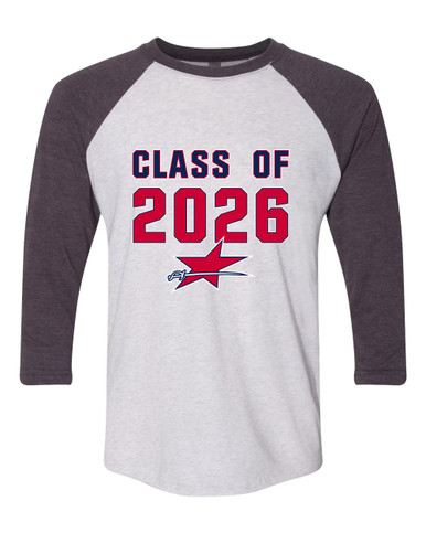 Northside Patriots Class of 2026 Women's Baseball T-Shirt