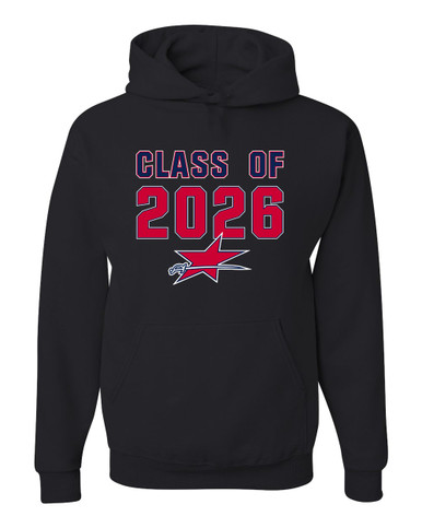 Northside Patriots Class of 2026 Men's Premium Hoodie