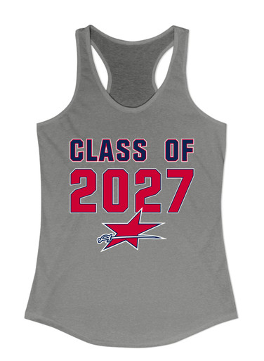 Northside Patriots Class of 2027 Women's Tank Top