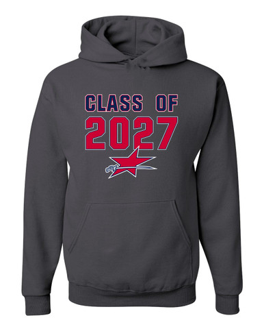 Northside Patriots Class of 2027 Men's Premium Hoodie