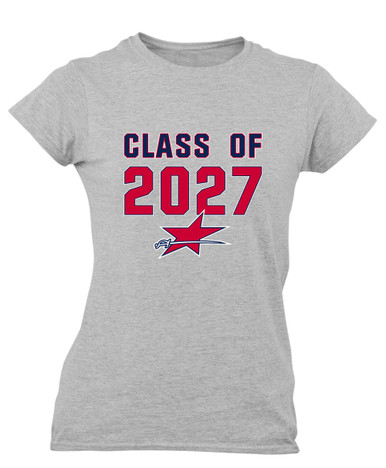 Northside Patriots Class of 2027 Women's Premium SS T-Shirt