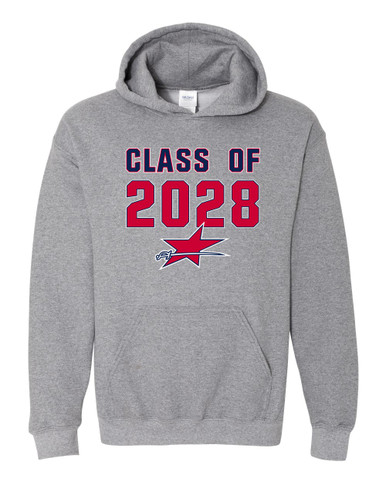 Northside Patriots Class of 2028 Men's Hoodie