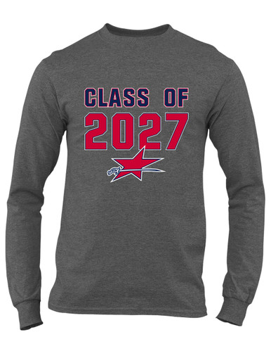 Northside Patriots Class of 2027 Men's LS T-Shirt