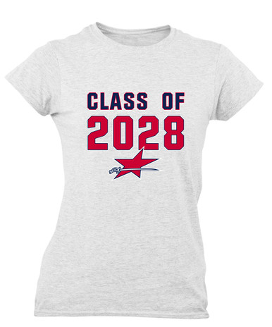 Northside Patriots Class of 2028 Women's SS T-Shirt