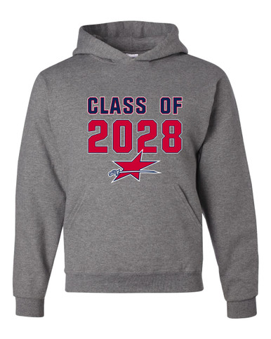 Northside Patriots Class of 2028 Men's Premium Hoodie
