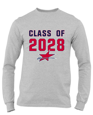 Northside Patriots Class of 2028 Men's Premium LS T-Shirt