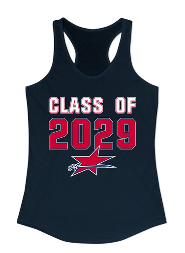 Northside Patriots Class of 2029 Women's Tank Top