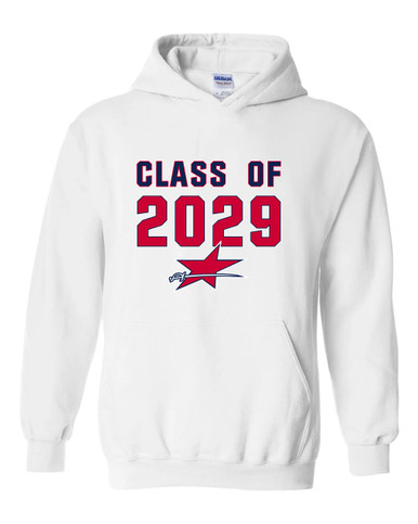 Northside Patriots Class of 2029 Men's Hoodie