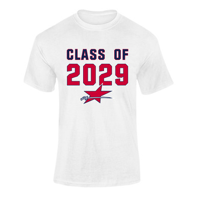 Northside Patriots Class of 2029 Men's Premium SS T-Shirt