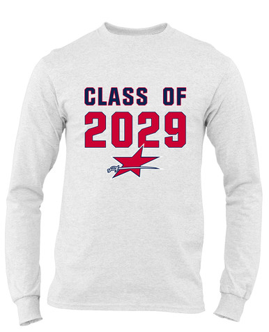 Northside Patriots Class of 2029 Men's Premium LS T-Shirt