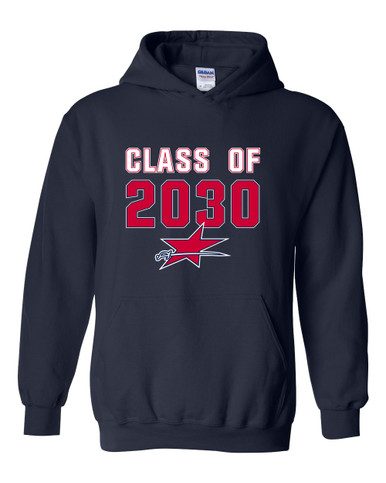 Northside Patriots Class of 2030 Men's Hoodie