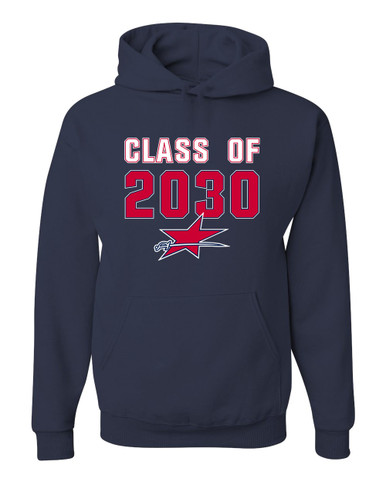 Northside Patriots Class of 2030 Men's Premium Hoodie