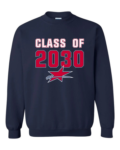 Northside Patriots Class of 2030 Men's Sweatshirt