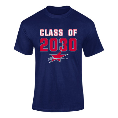 Northside Patriots Class of 2030 Men's SS T-Shirt