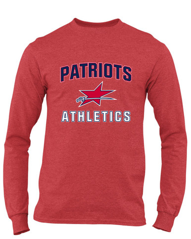 Northside Patriots Athletics Men's LS T-Shirt