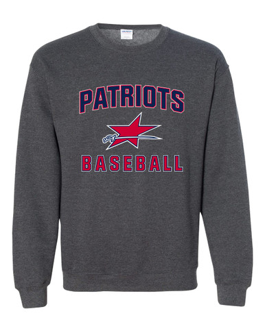Northside Patriots Baseball #1 Men's Sweatshirt