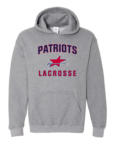 Northside Patriots Lacrosse Men's Hoodie