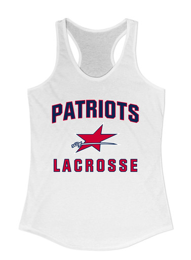 Northside Patriots Lacrosse Women's Tank Top