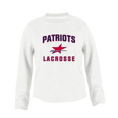 Northside Patriots Lacrosse Women's Sweatshirt
