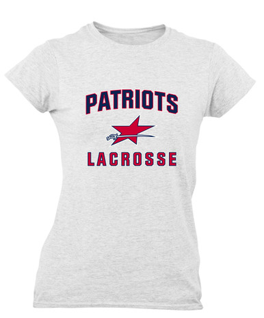 Northside Patriots Lacrosse Women's SS T-Shirt
