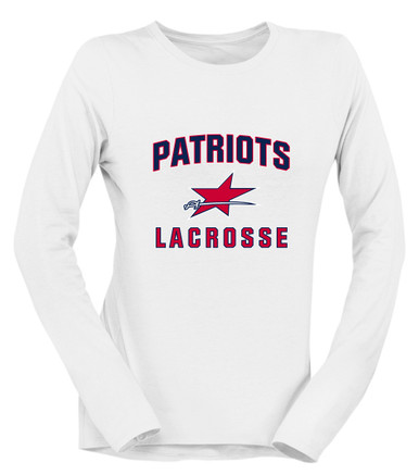 Northside Patriots Lacrosse Women's Premium LS T-Shirt