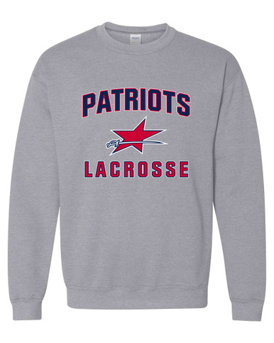 Northside Patriots Lacrosse Men's Sweatshirt