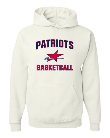 Northside Patriots Basketball #1 Men's Premium Hoodie