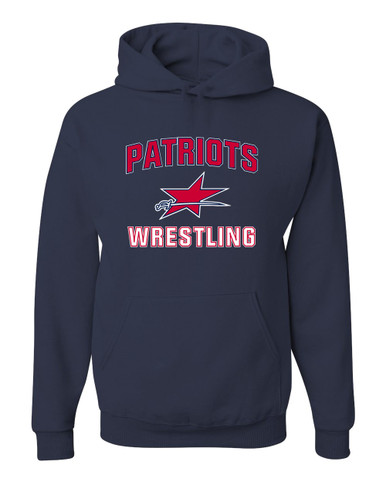Northside Patriots Wrestling Men's Premium Hoodie