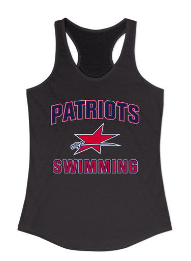 Northside Patriots Swimming Women's Tank Top