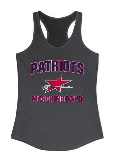 Northside Patriots Marching Band Women's Tank Top
