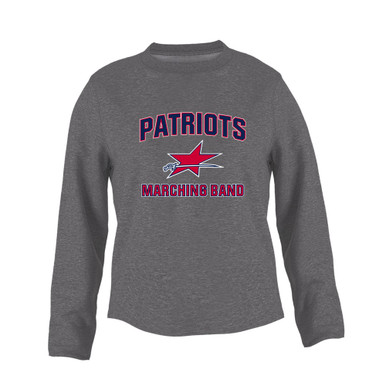 Northside Patriots Marching Band Women's Sweatshirt
