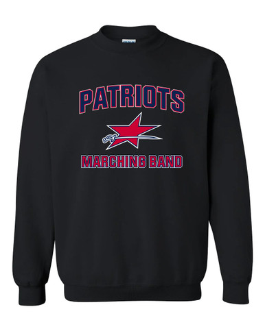 Northside Patriots Marching Band Men's Sweatshirt