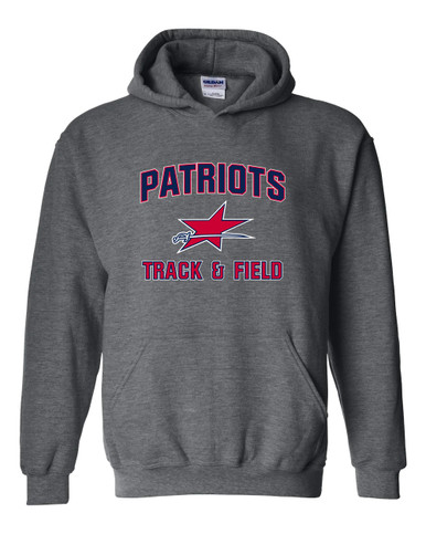 Northside Patriots Track & Field Men's Hoodie