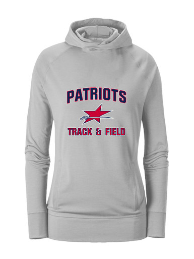 Northside Patriots Track & Field Women's Hoodie