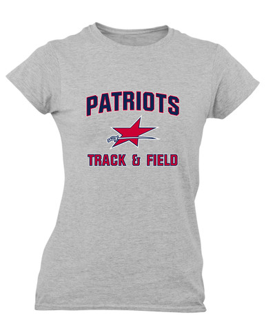Northside Patriots Track & Field Women's Premium SS T-Shirt