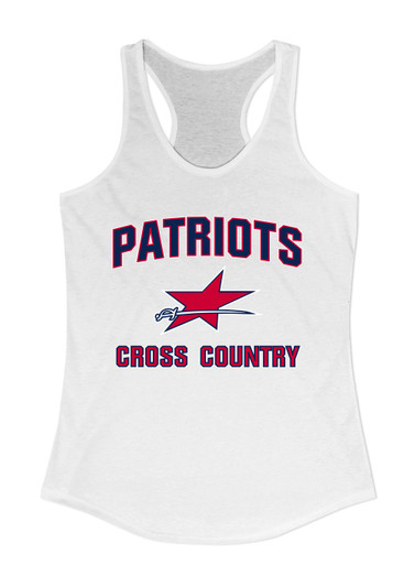 Northside Patriots Cross Country Women's Tank Top