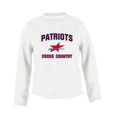 Northside Patriots Cross Country Women's Sweatshirt