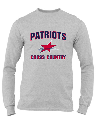 Northside Patriots Cross Country Men's Premium LS T-Shirt