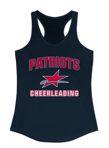 Northside Patriots Cheerleading Women's Tank Top