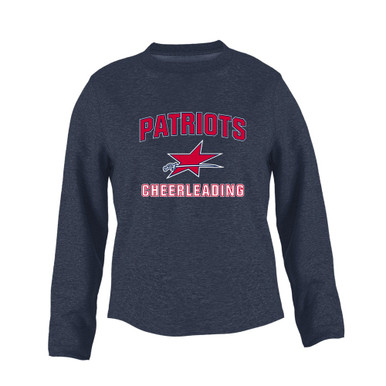 Northside Patriots Cheerleading Women's Sweatshirt