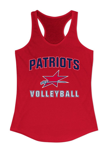 Northside Patriots Volleyball Women's Tank Top
