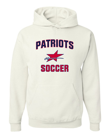 Northside Patriots Soccer #1 Men's Premium Hoodie