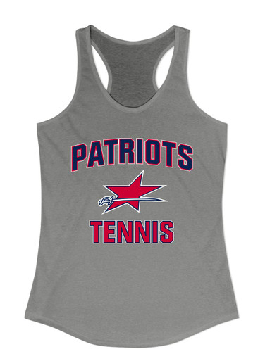 Northside Patriots Tennis Women's Tank Top