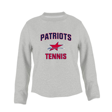 Northside Patriots Tennis Women's Sweatshirt