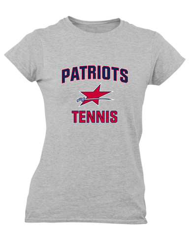 Northside Patriots Tennis Women's SS T-Shirt