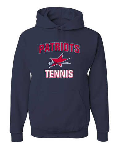 Northside Patriots Tennis Men's Premium Hoodie