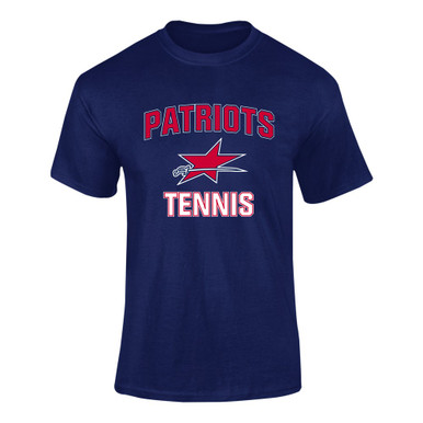 Northside Patriots Tennis Men's SS T-Shirt