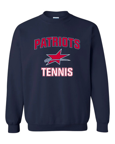 Northside Patriots Tennis Men's Sweatshirt