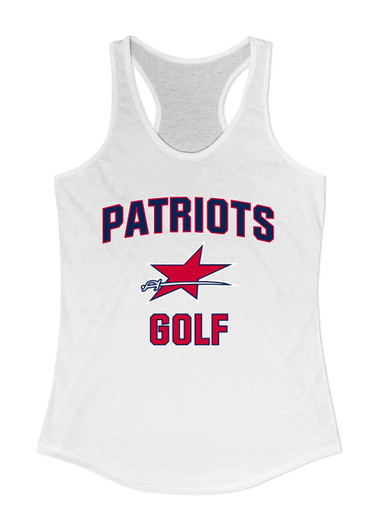 Northside Patriots Golf Women's Tank Top