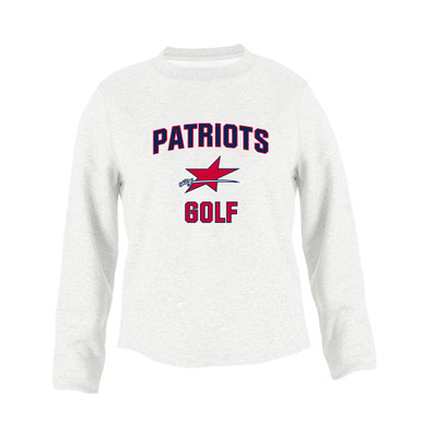 Northside Patriots Golf Women's Sweatshirt